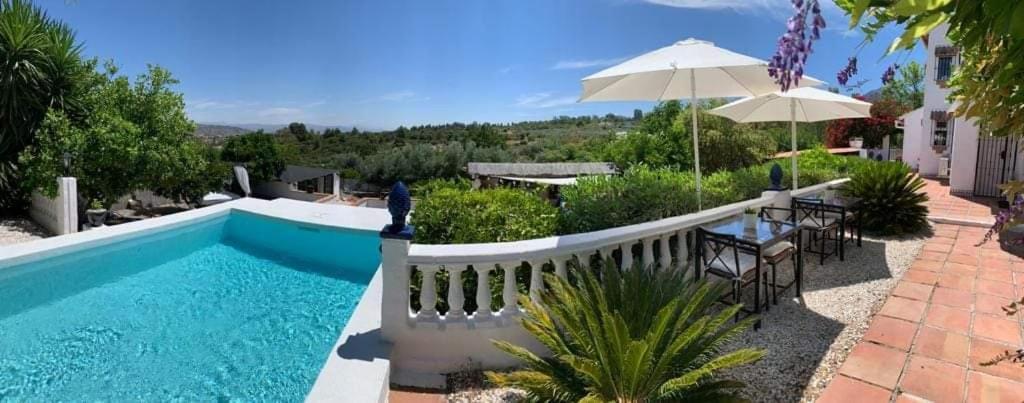 Finca Rayo Del Sol Alhaurin el Grande Ngoại thất bức ảnh