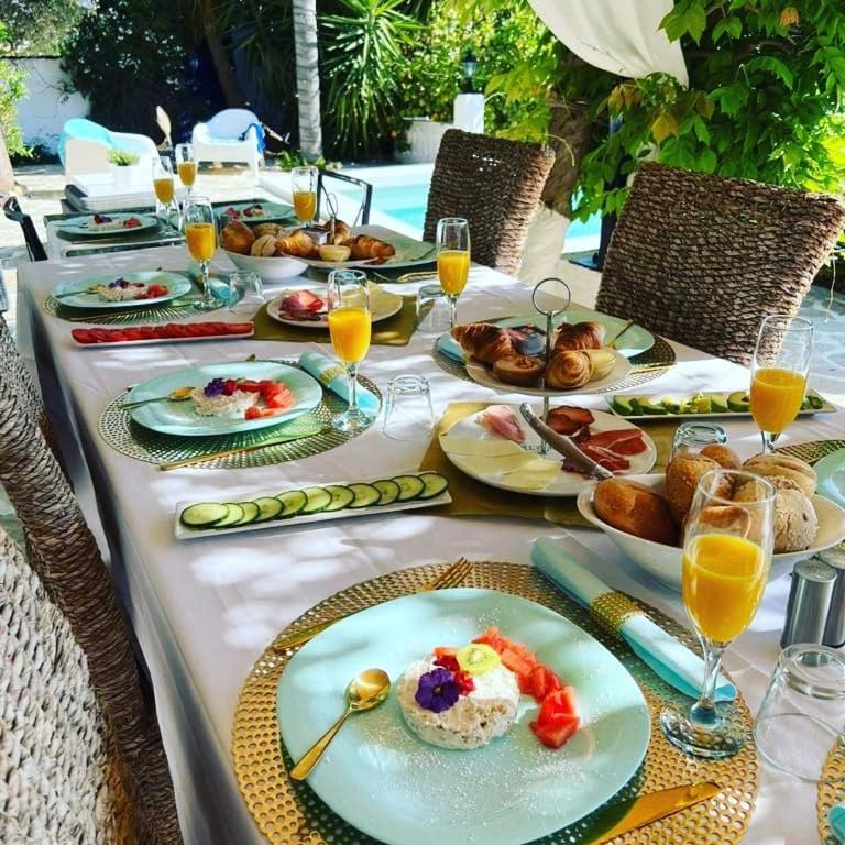 Finca Rayo Del Sol Alhaurin el Grande Ngoại thất bức ảnh