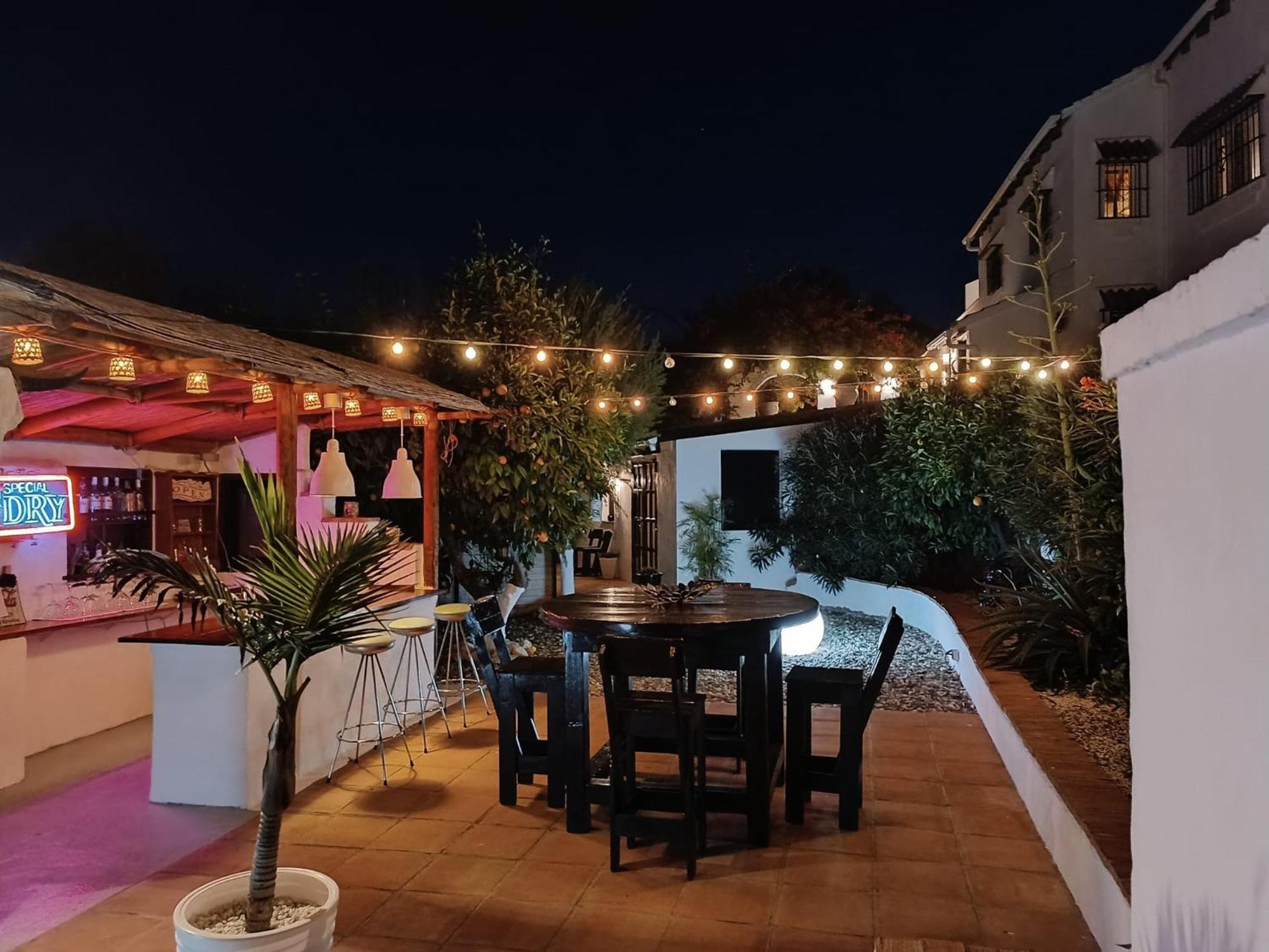 Finca Rayo Del Sol Alhaurin el Grande Ngoại thất bức ảnh