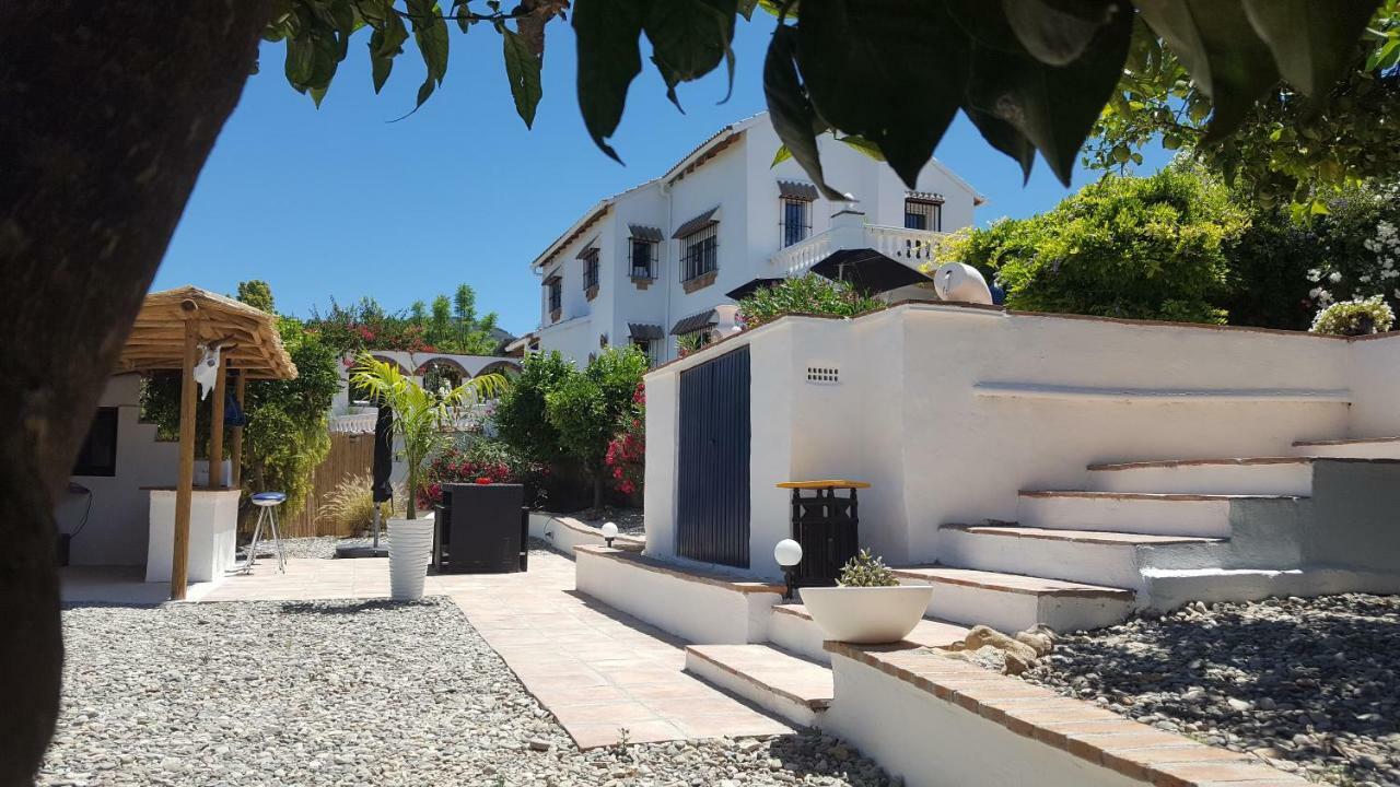 Finca Rayo Del Sol Alhaurin el Grande Ngoại thất bức ảnh